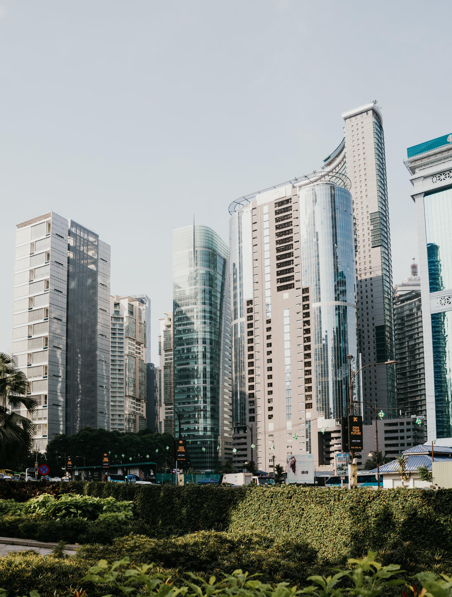 Malaysia Architecture